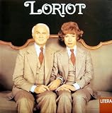 Loriot/ Evely Hamann. Sketche. Compilation (Vinyl/ LP/ Album) - Vicco von Bülow/ Loriot