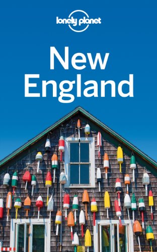 Lonely Planet New England by Lonely Planet