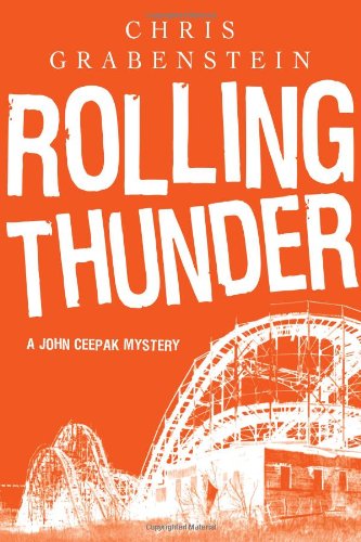 Rolling Thunder: A John Ceepak Mystery by Chris Grabenstein