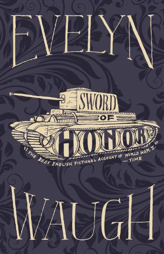 Sword of Honor by Evelyn Waugh