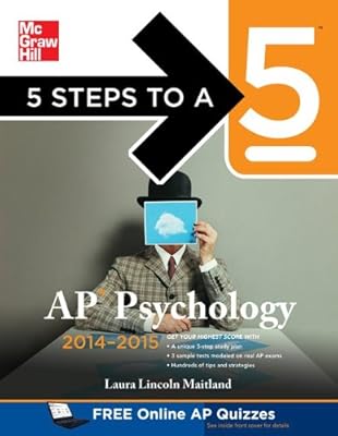 AP psychology, 2014-2015