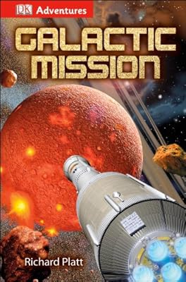 DK Adventures: Galactic Mission