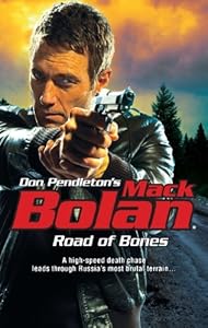 Road of Bones (Mark Bolan)