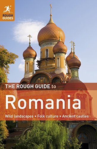The Rough Guide to Romania by Tim Burford