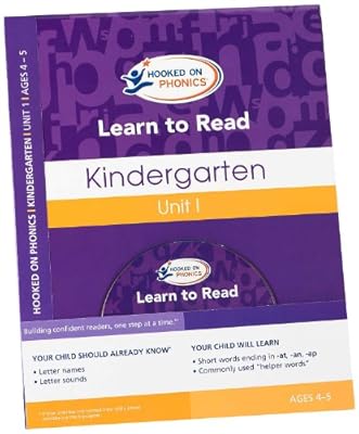 Learn to Read K Level 1 MM