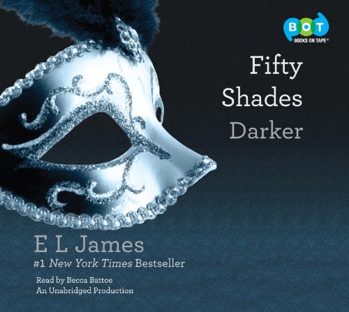 Fifty Shades Darker: Book Two of the Fifty Shades Trilogy by E L James