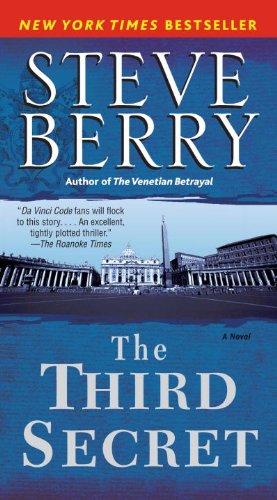 The Third Secret: A Novel of Suspense by Steve Berry