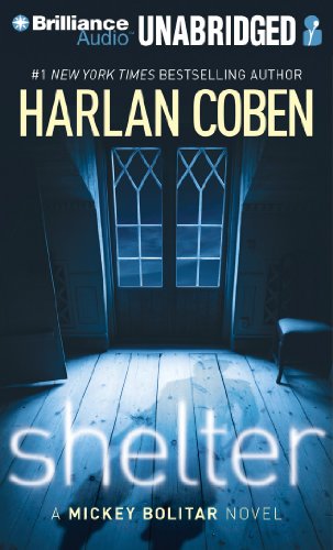 Shelter: A Mickey Bolitar Novel (Mickey Bolitar Series) by Harlan Coben
