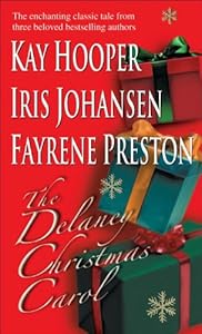 The Delaney Christmas Carol (The Delaneys Book 14)