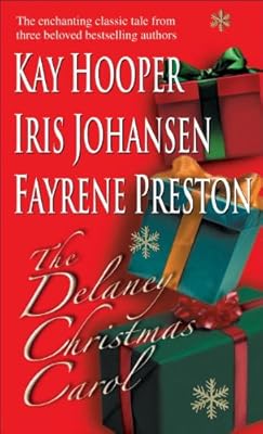 The Delaney Christmas Carol (The Delaneys Book 14)