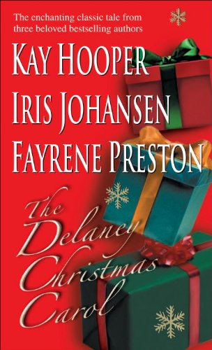 The Delaney Christmas Carol (The Delaneys Book 14) by Iris Johansen