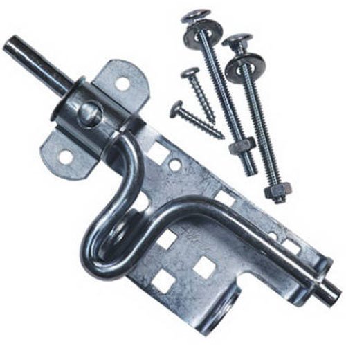 Algopix Similar Product 20 - CENTURY SPRING GD-02 Regular Slide Bolt