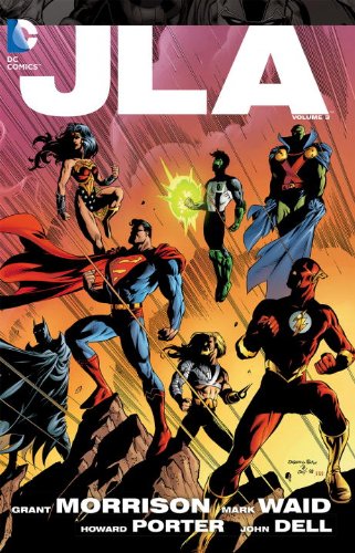 JLA Vol. 3 by Grant Morrison