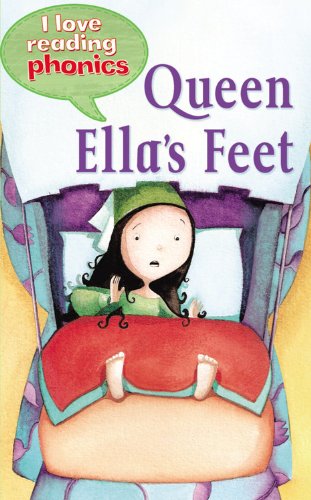 Queen Ella's Feet by Ticktock