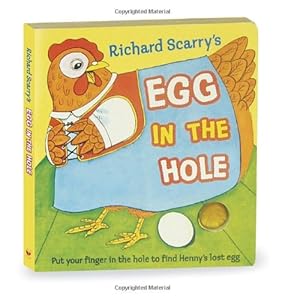 Richard Scarry's Egg in the Hole