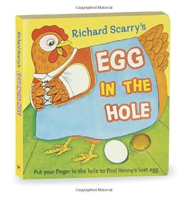 Richard Scarry's Egg in the Hole
