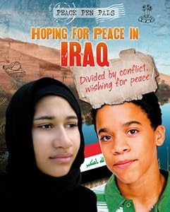 Hoping for Peace in Iraq (Peace Pen Pals)