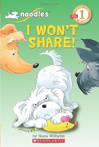 I Won't Share
