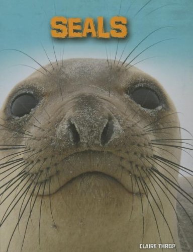 Seals by Claire Throp