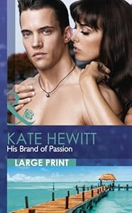 His Brand of Passion by Kate Hewitt