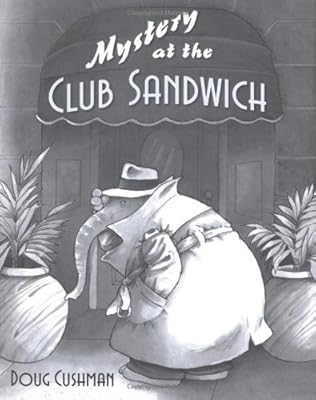 Mystery at the Club Sandwich