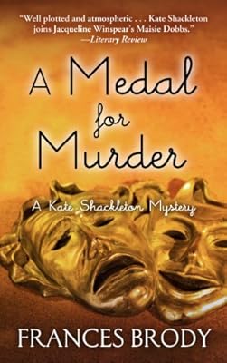 A medal for murder