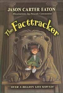 The Facttracker by Jason Carter Eaton