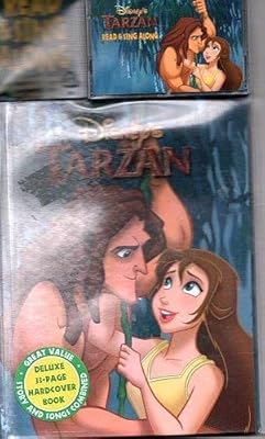 Tarzan Read and Sing Along [With Read and Sing Along]