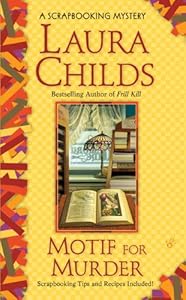 Motif for Murder (A Scrapbooking Mystery)