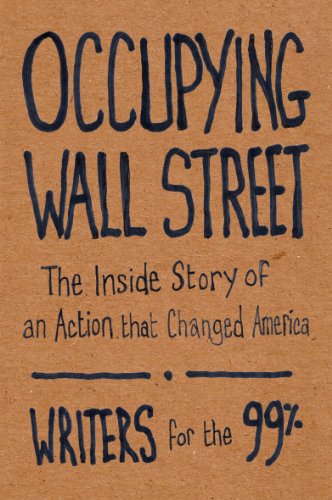 Occupying Wall Street by Manuel Castells