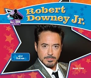 Robert Downey Jr.: Star of Iron Man