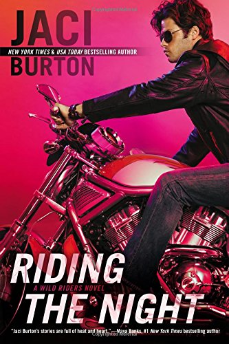 Riding the Night by Jaci Burton