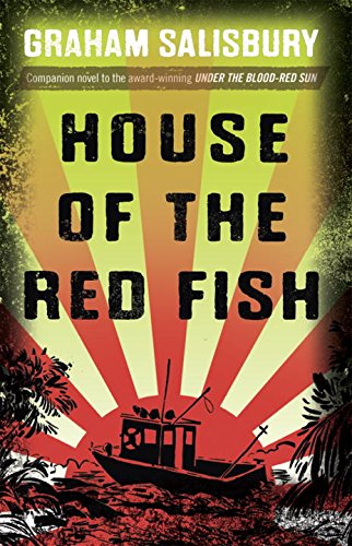 House of the Red Fish by Graham Salisbury