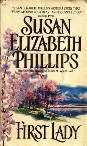 First Lady by Susan Elizabeth Phillips