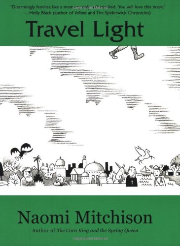 Travel Light by Naomi Mitchison
