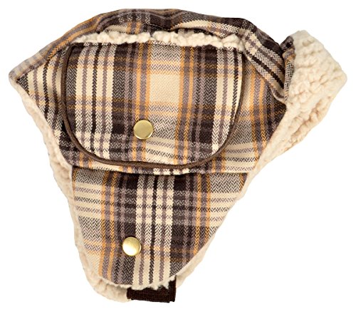 Algopix Similar Product 16 - Woolrich Dakota Trapper Hat Plaid