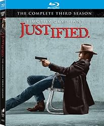 Justified: The Complete Third Season [Blu-ray]