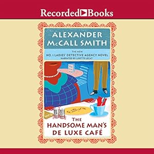 The Handsome Man's Deluxe Cafe