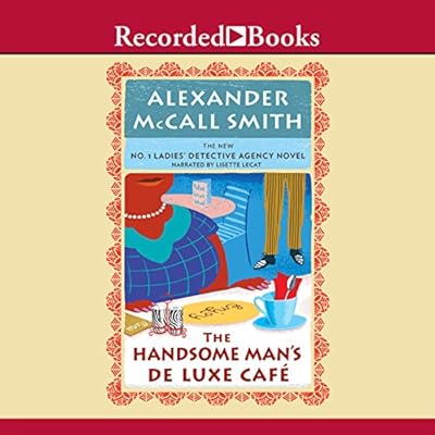 The Handsome Man's Deluxe Cafe