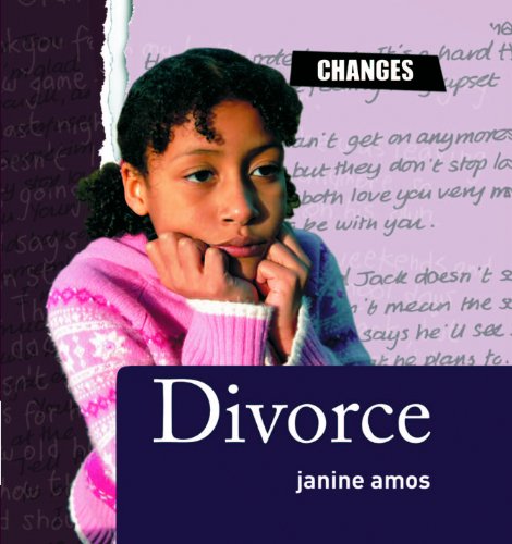 Divorce (Changes) by Janine Amos