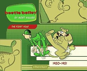Beetle Bailey "The First Years: 1950-1952"