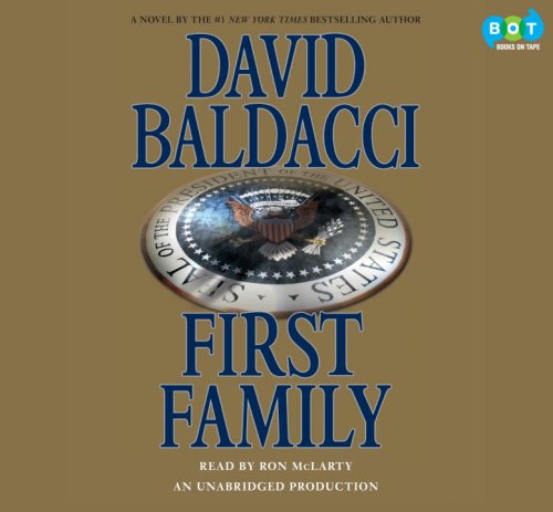 First Family by David Baldacci