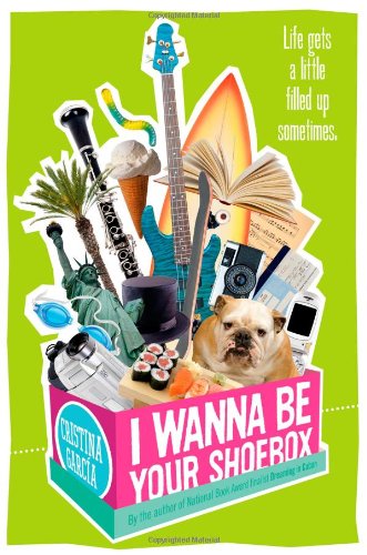 I Wanna Be Your Shoebox by Cristina Garcia