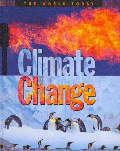 Climate Change by Colin Hynson