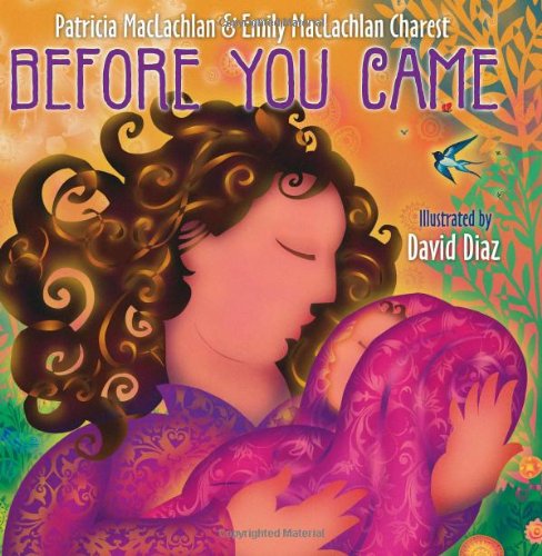 Before You Came by Patricia MacLachlan