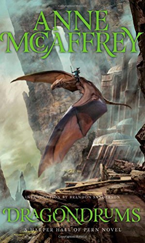 Dragondrums by Anne McCaffrey