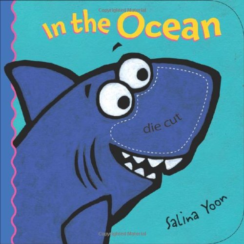 In the Ocean by Salina Yoon