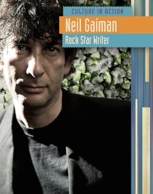 Neil Gaiman: Rock Star Writer