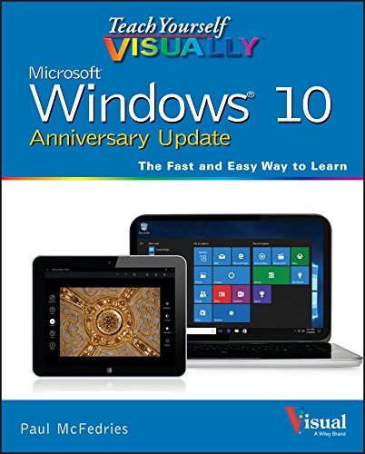 Algopix Similar Product 16 - Teach Yourself VISUALLY Windows 10