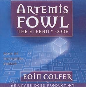Artemis Fowl 3: Eterni(lib)(CD) (Artemis Fowl (Digital))